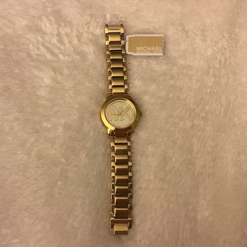 RELOJ MICHAEL KORS NEW $160